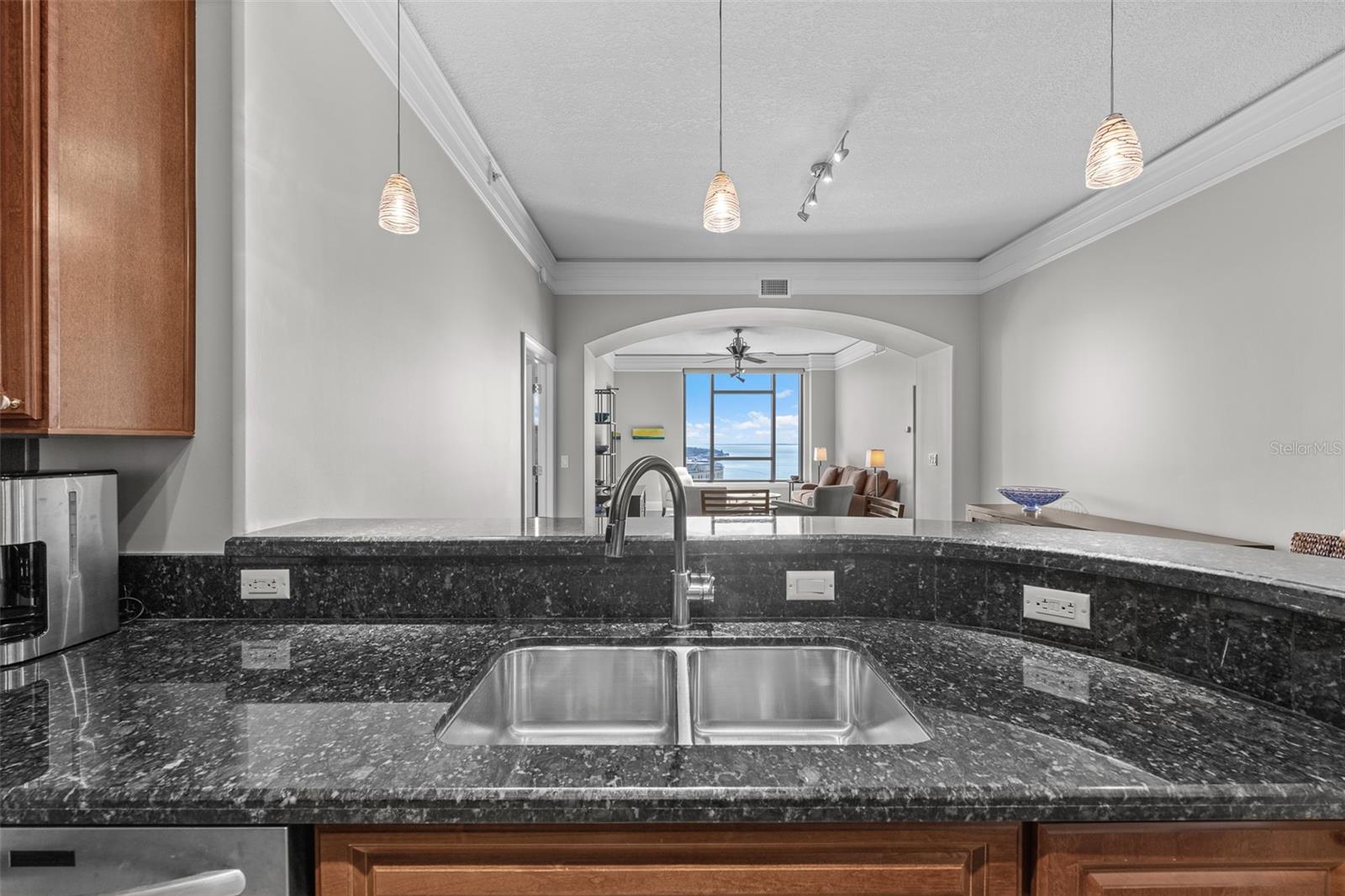 THE PARKSIDE OF ONE BAYSHORE - Residential