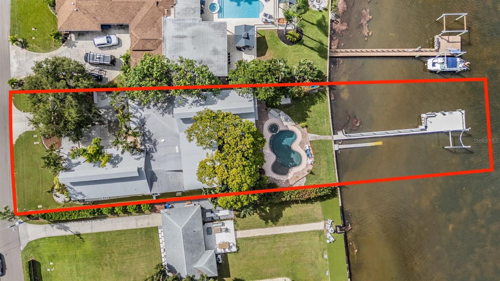 SEASIDE POINT - Residential
