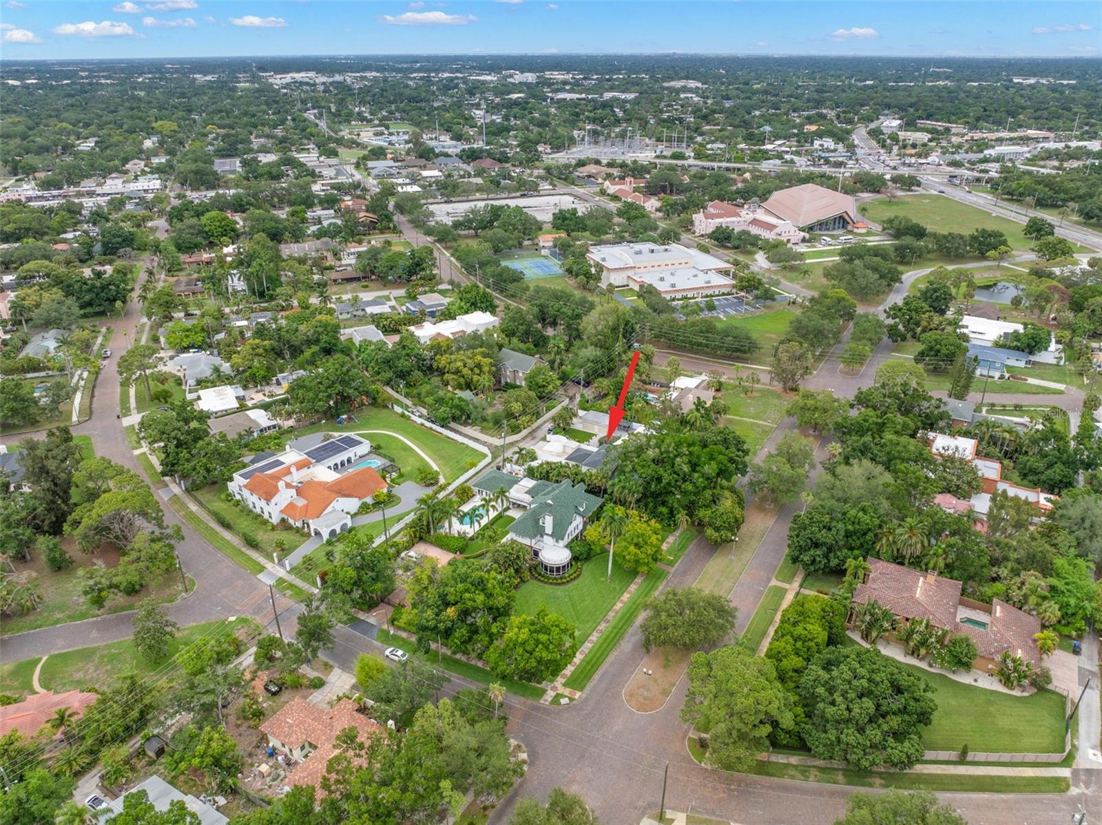 SOUTH DAVISTA REV MAP - Residential