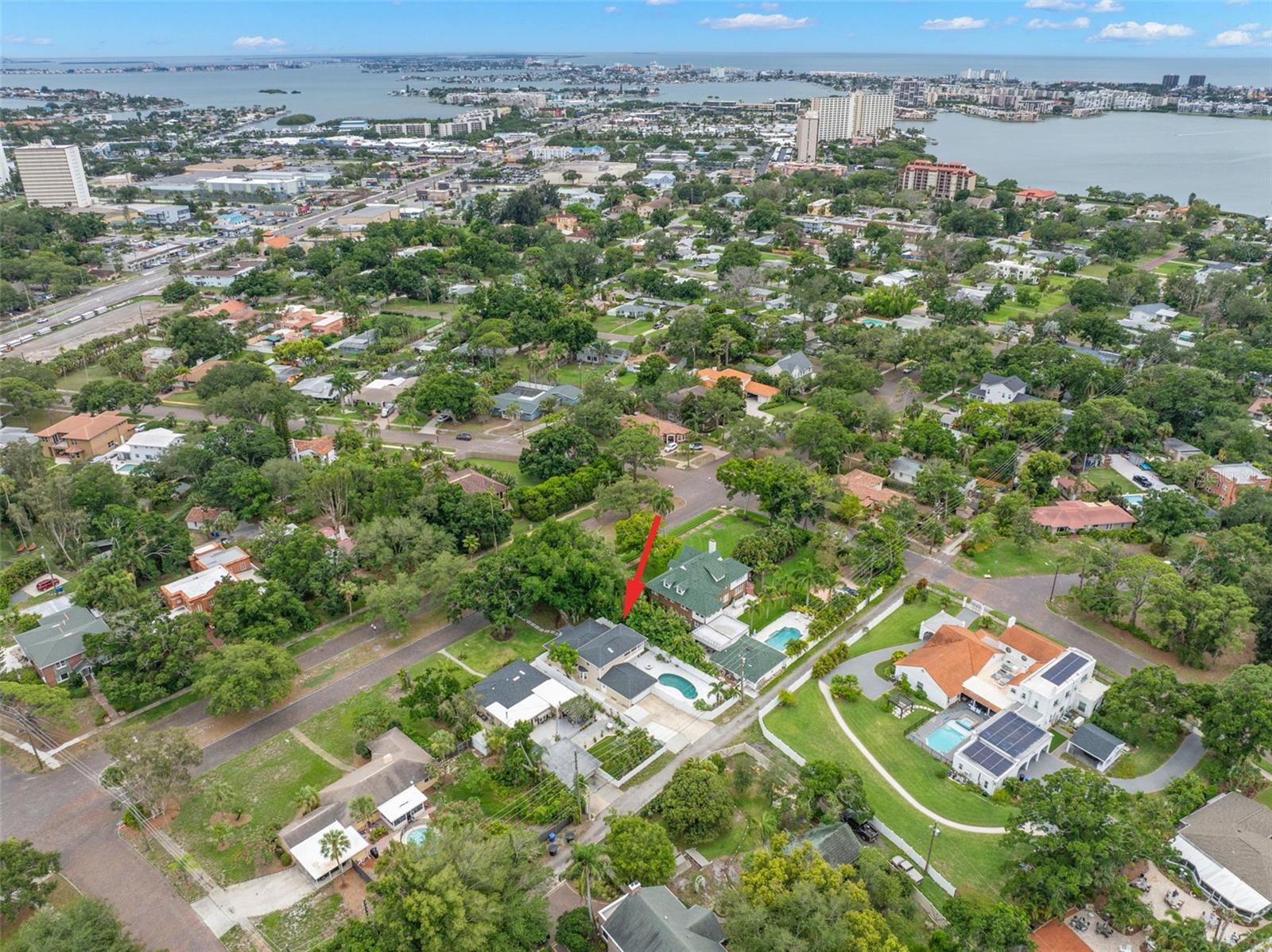 SOUTH DAVISTA REV MAP - Residential