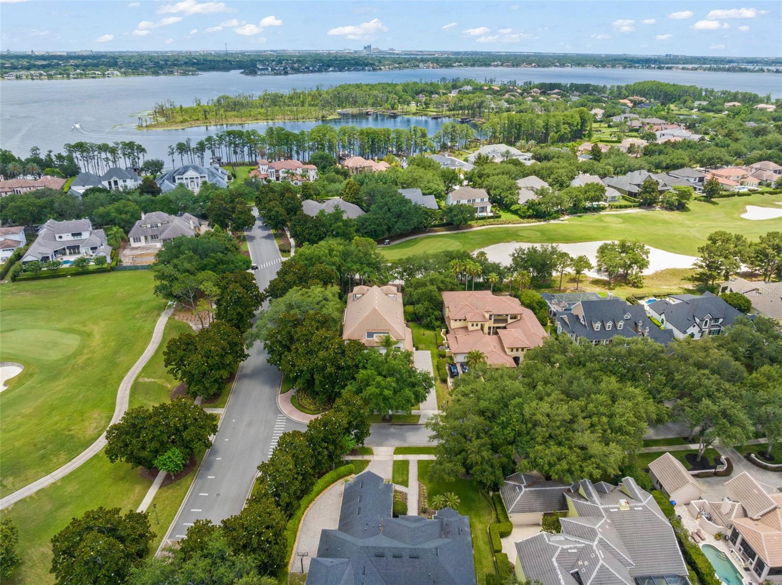 KEENES POINTE - Residential