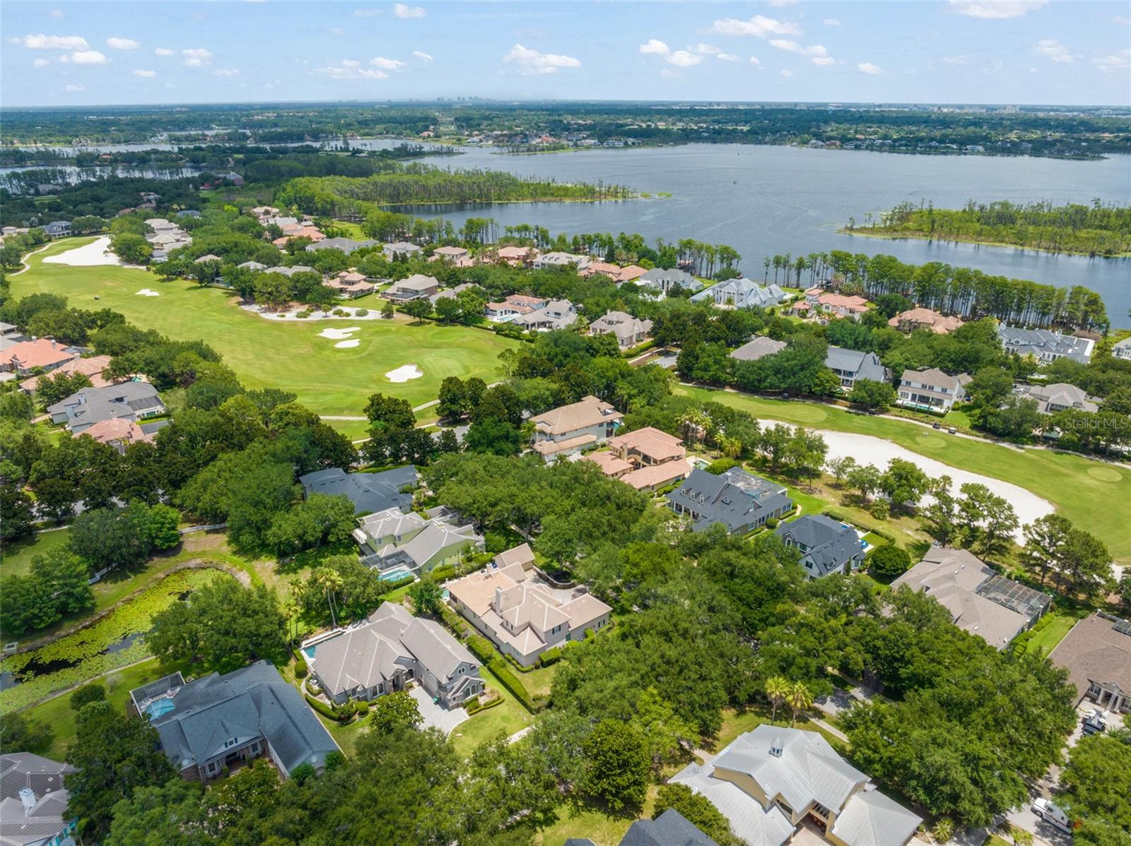 KEENES POINTE - Residential
