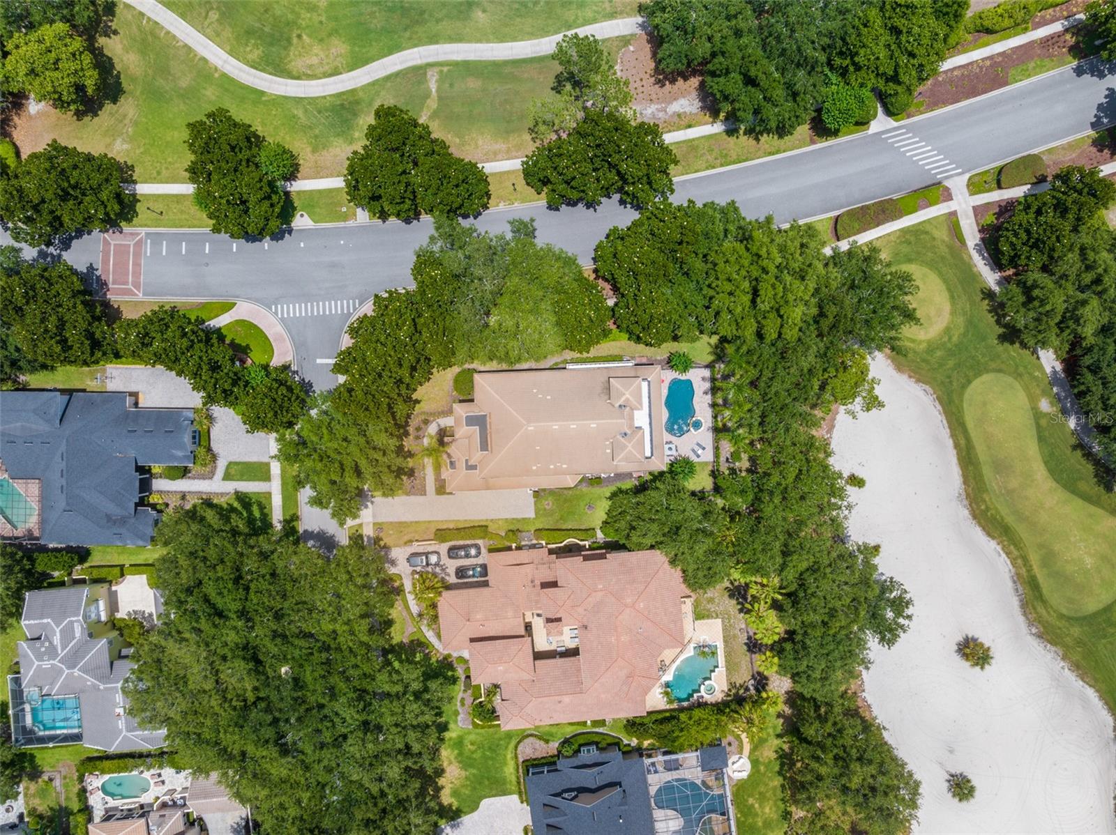KEENES POINTE - Residential