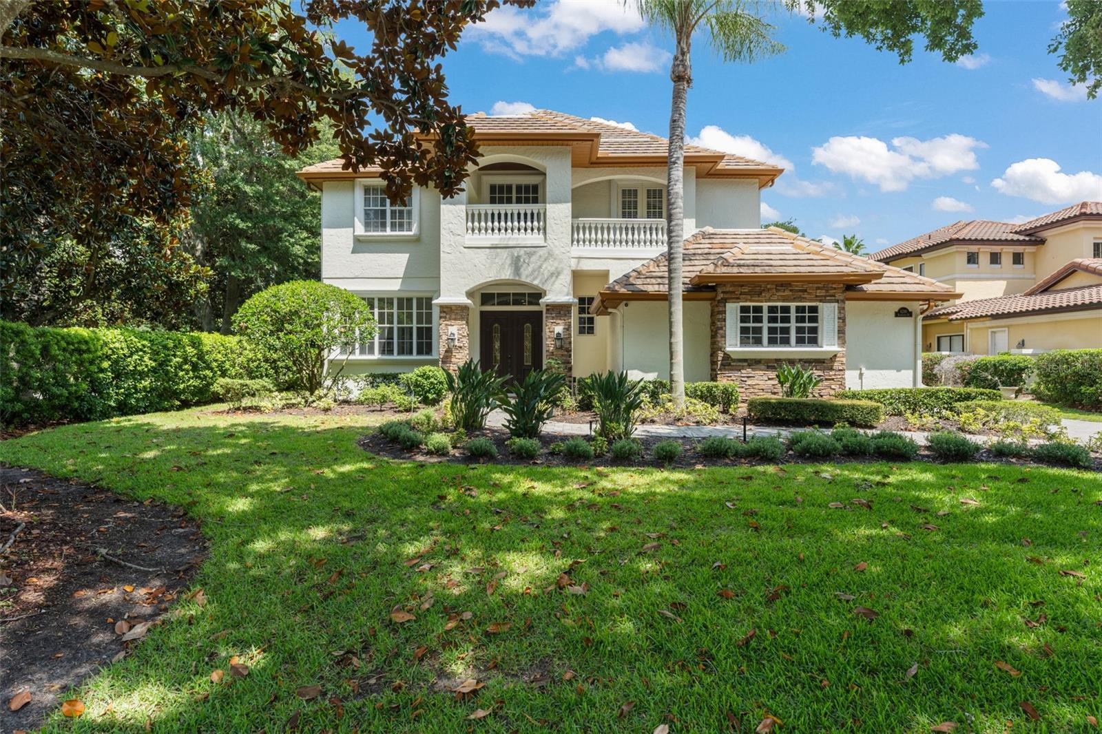 KEENES POINTE - Residential