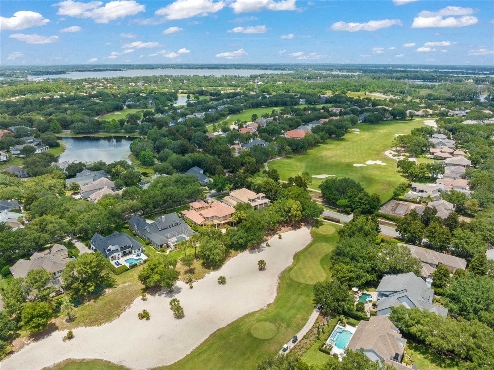 KEENES POINTE - Residential