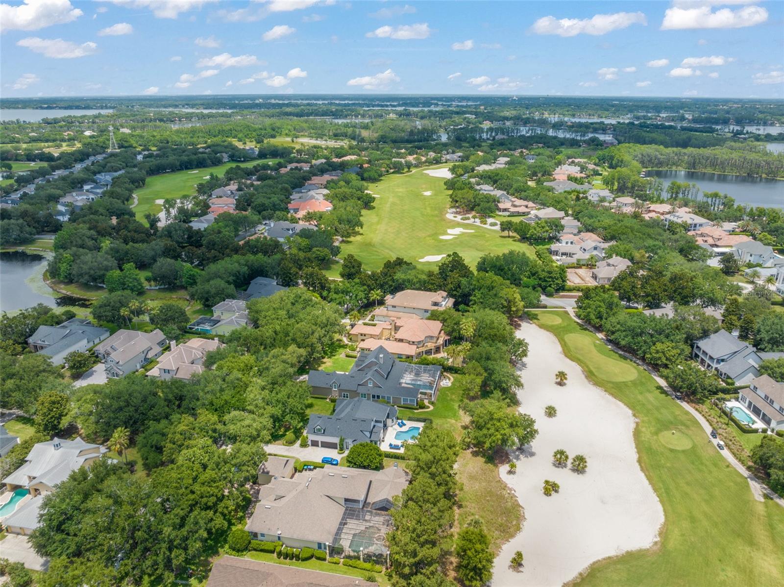 KEENES POINTE - Residential