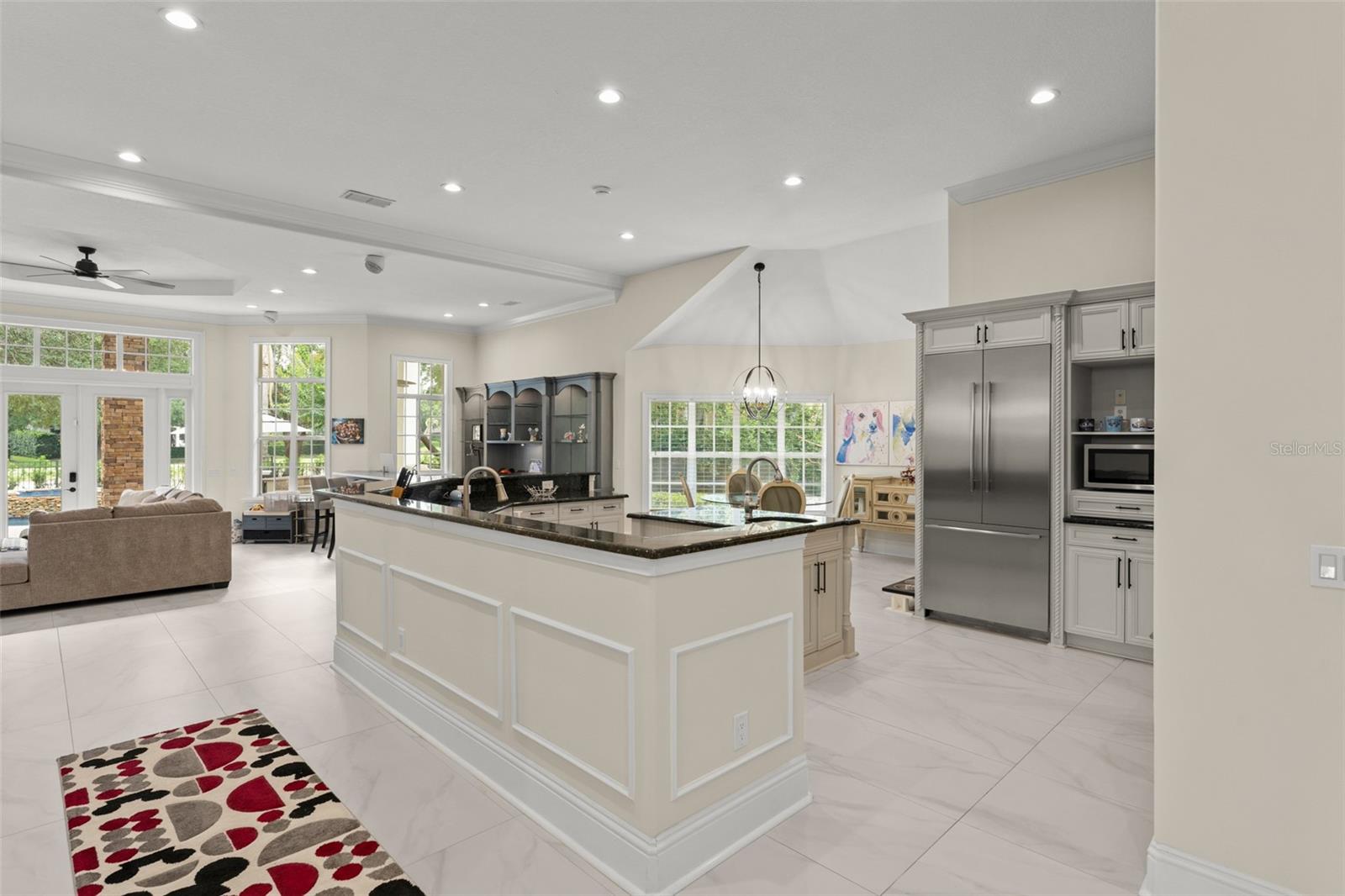 KEENES POINTE - Residential