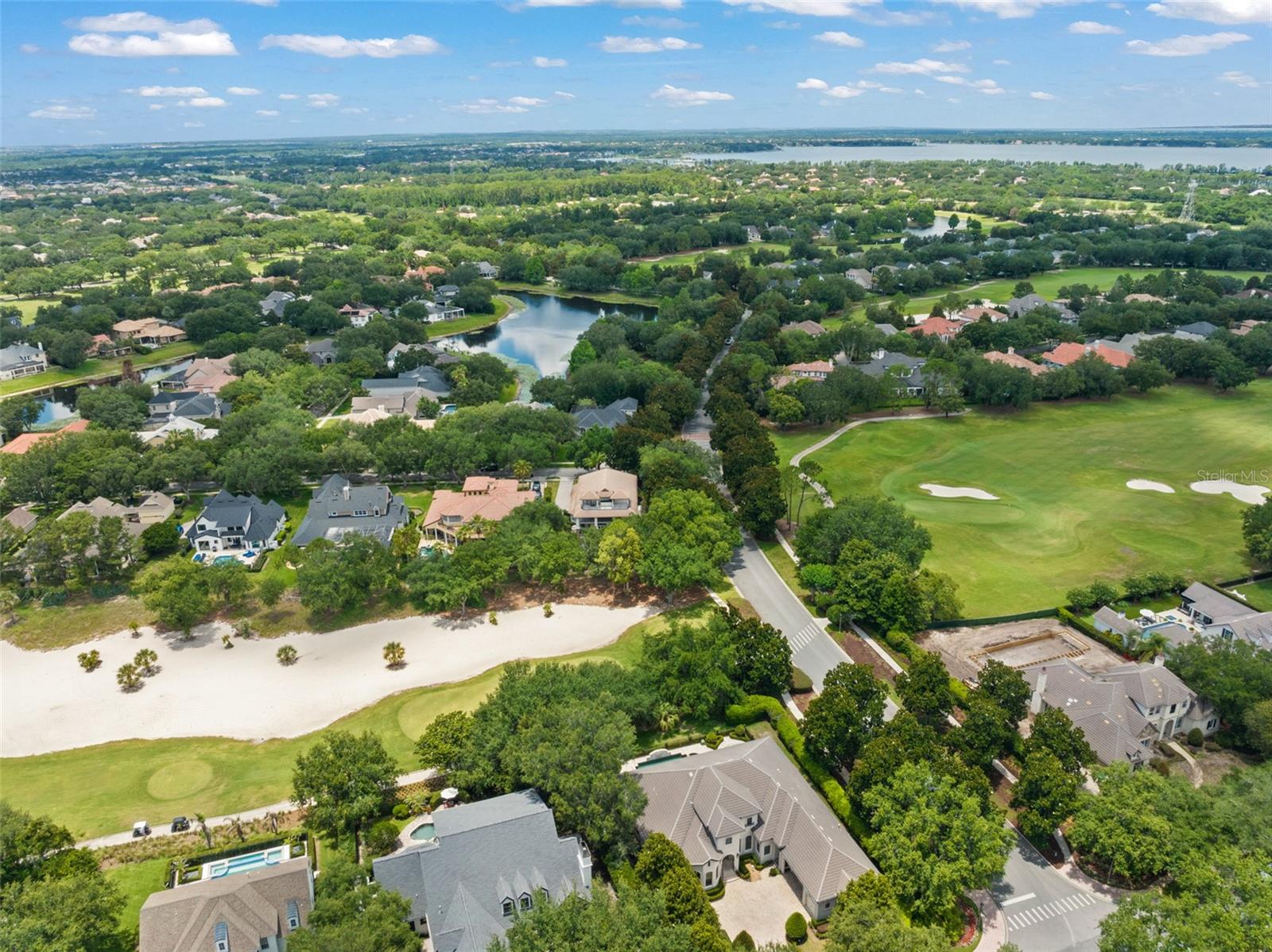 KEENES POINTE - Residential