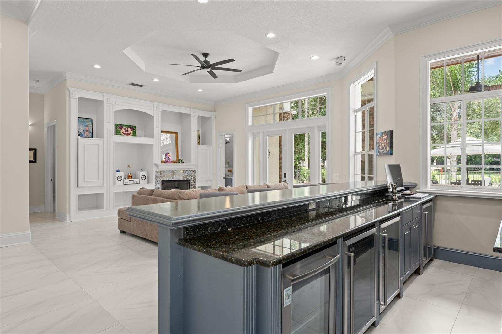 KEENES POINTE - Residential