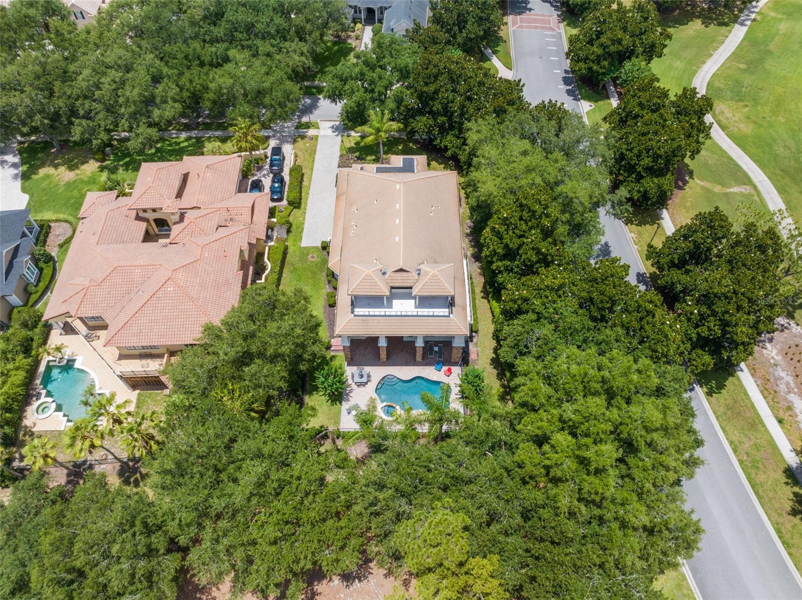 KEENES POINTE - Residential