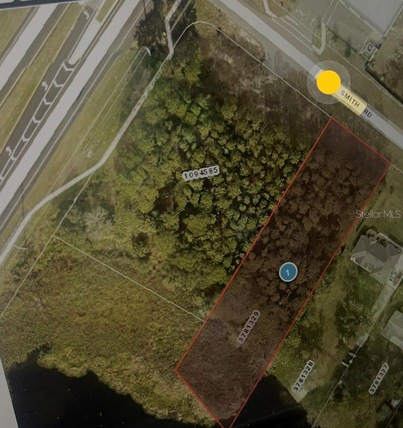 LAKE SMITH ESTATES SUB - Land