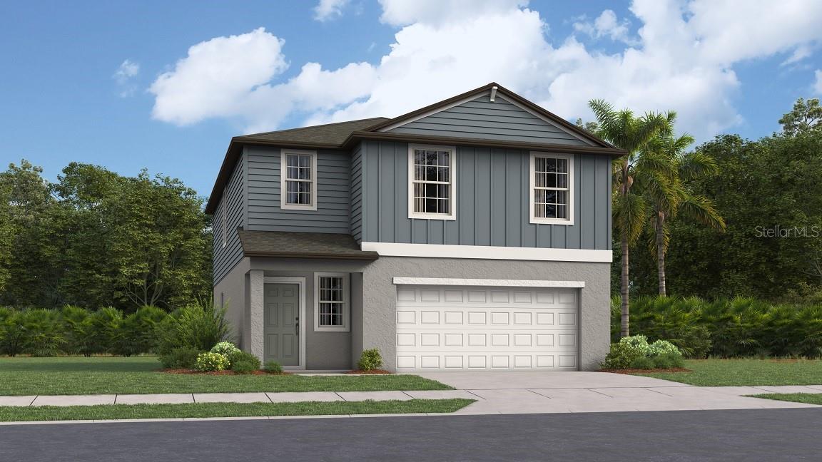 CONNERTON - Residential