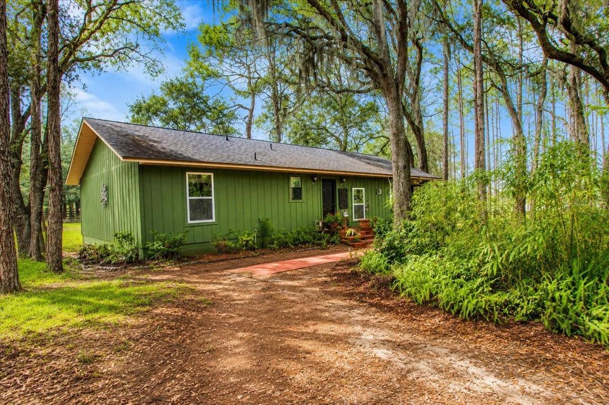 ASHLEY LAKE PLANTATION - Residential