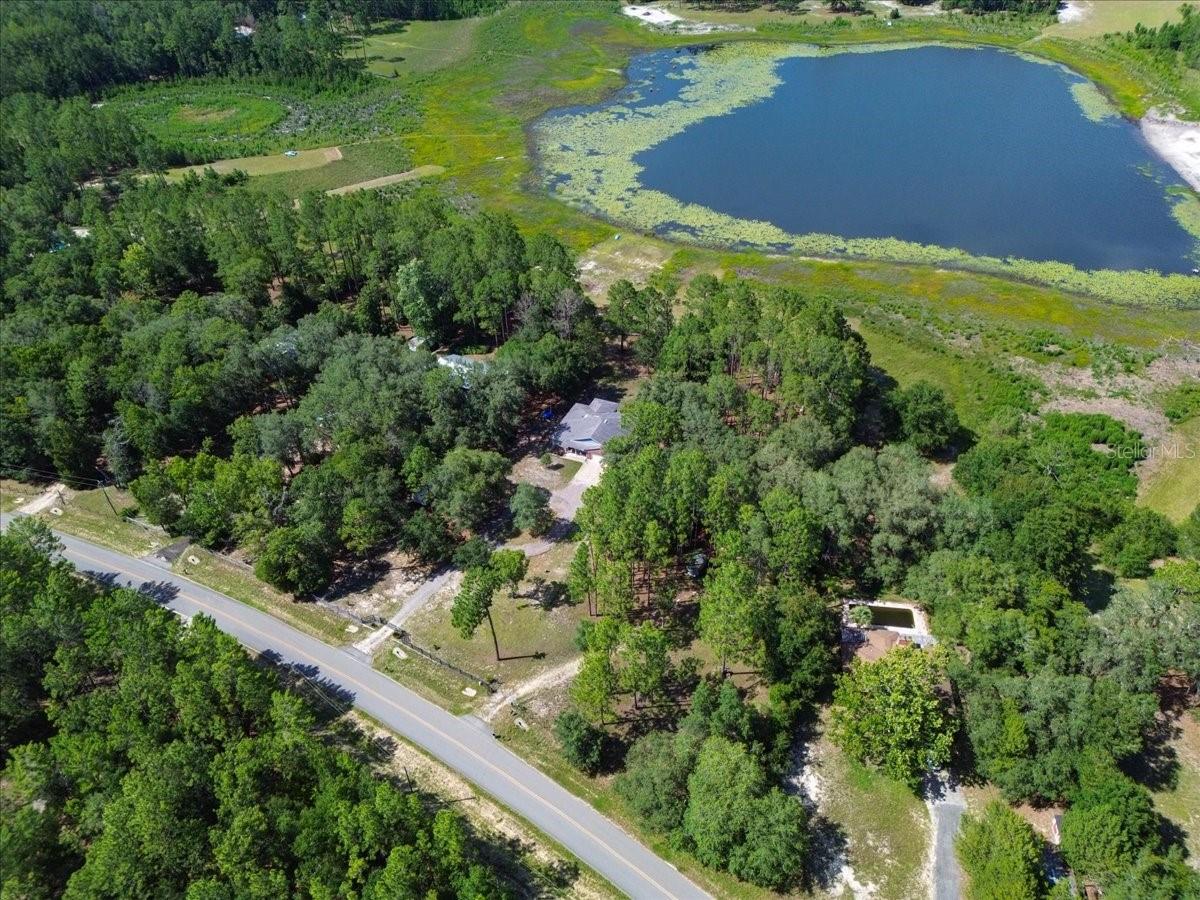 ASHLEY LAKE PLANTATION - Residential