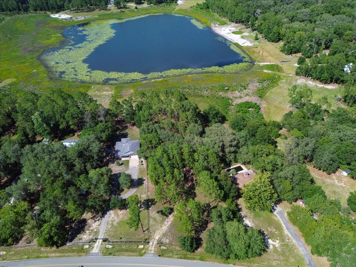 ASHLEY LAKE PLANTATION - Residential