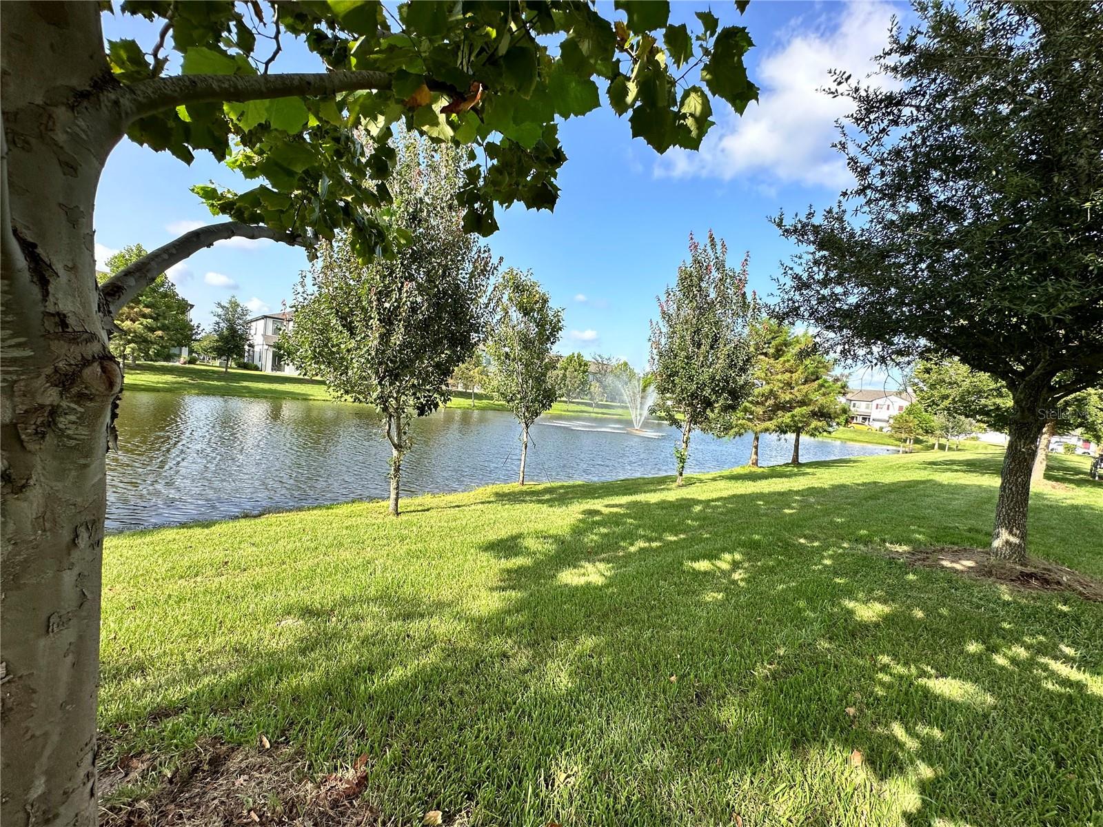 TOWNS AT WHITE CEDAR - Residential Lease