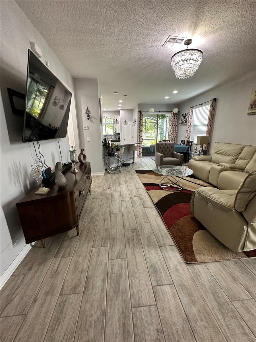 TOWNS AT WHITE CEDAR - Residential Lease