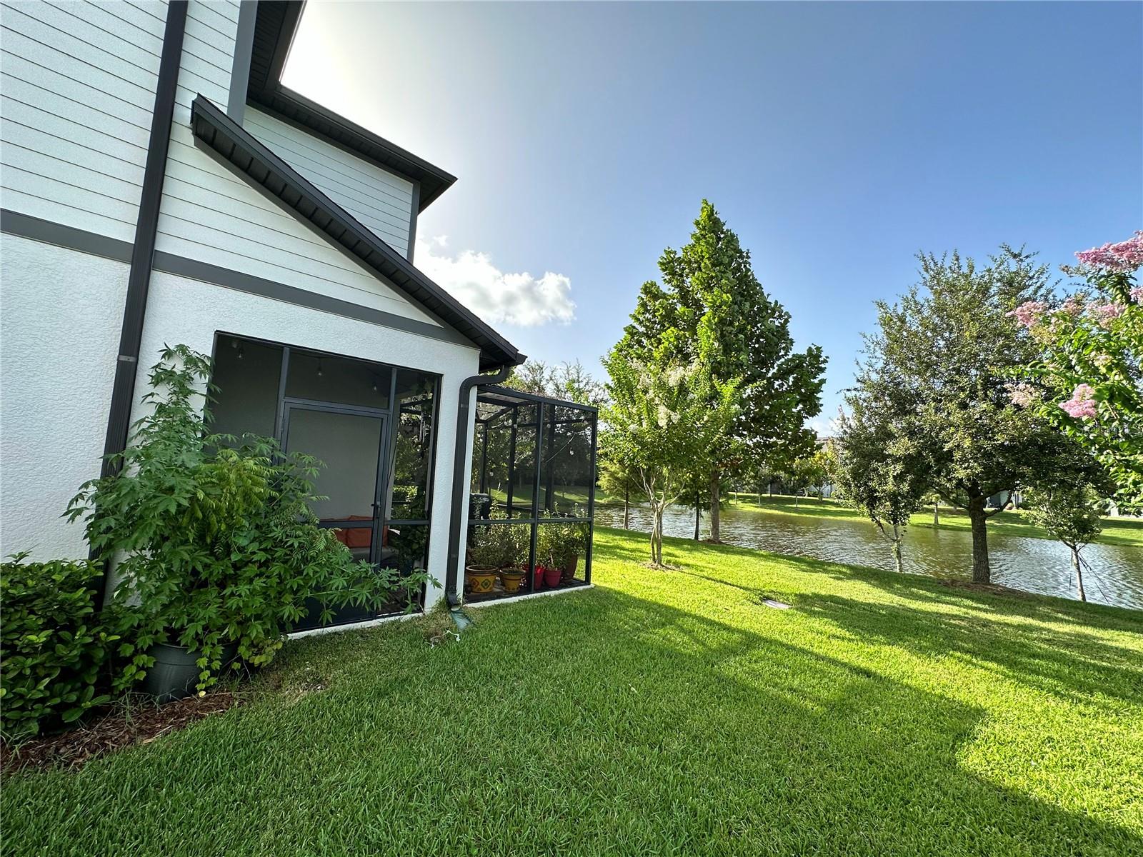 TOWNS AT WHITE CEDAR - Residential Lease