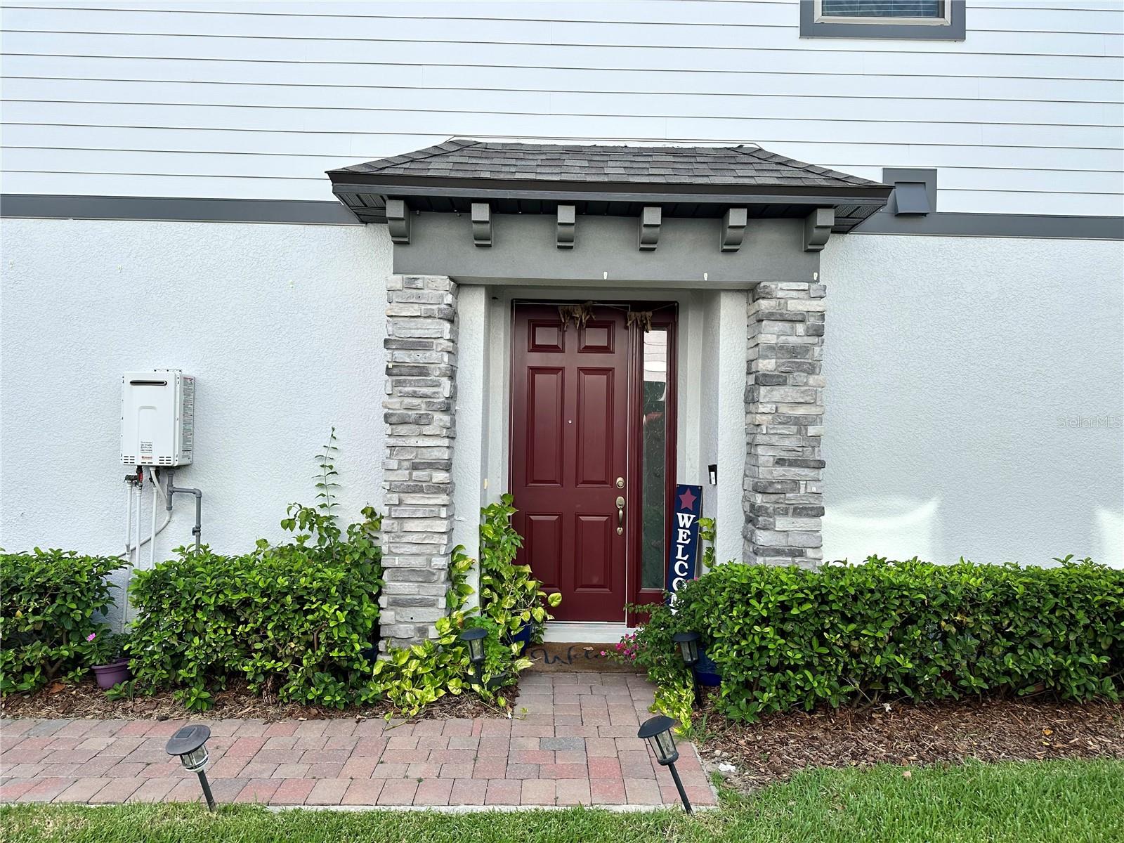 TOWNS AT WHITE CEDAR - Residential Lease