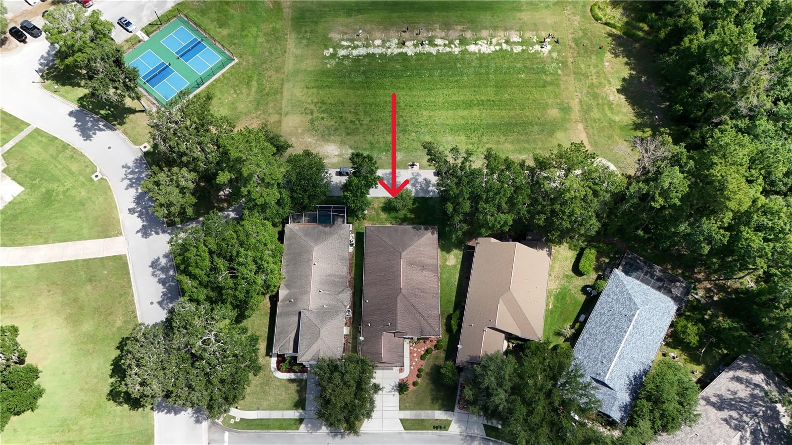 HERNANDO OAKS PH 1 - Residential