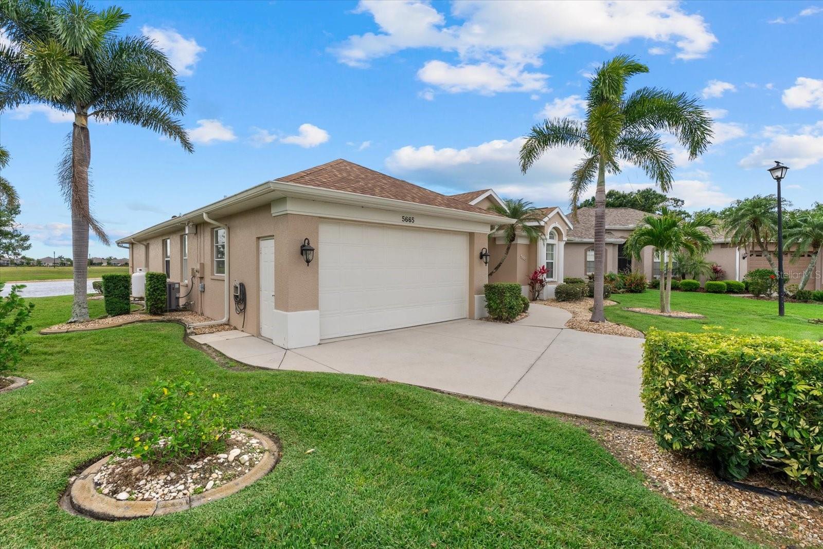 SABAL TRACE - Residential