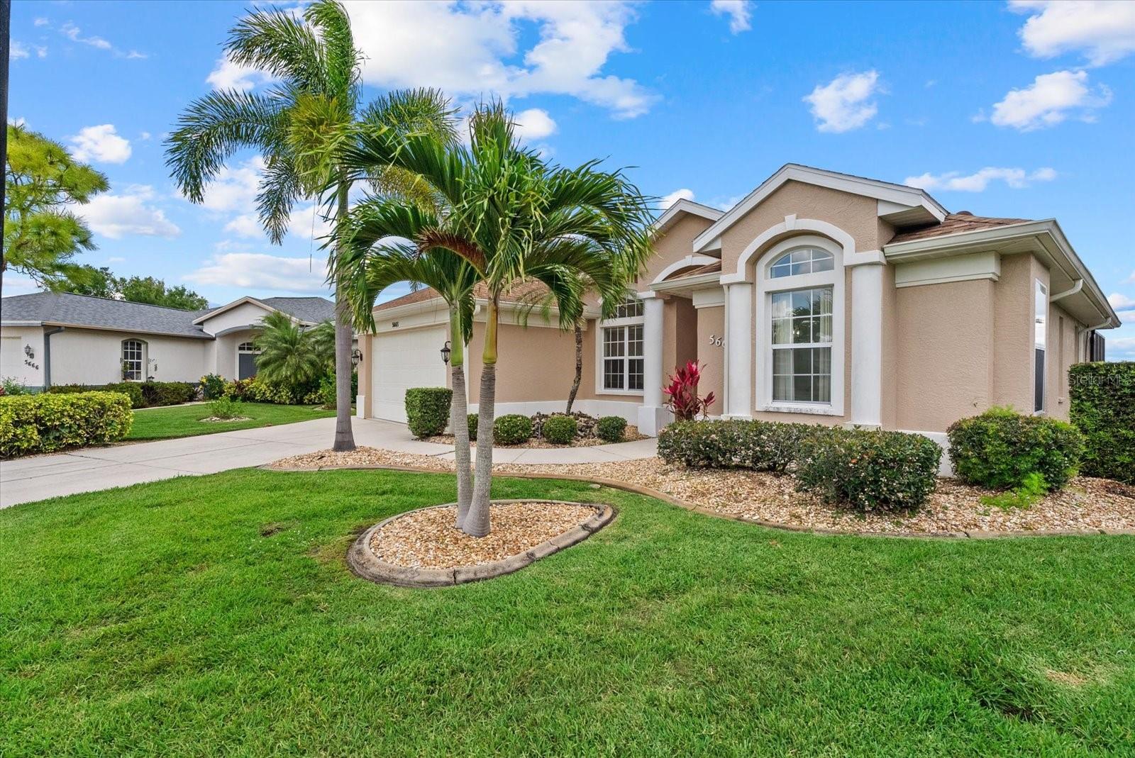 SABAL TRACE - Residential