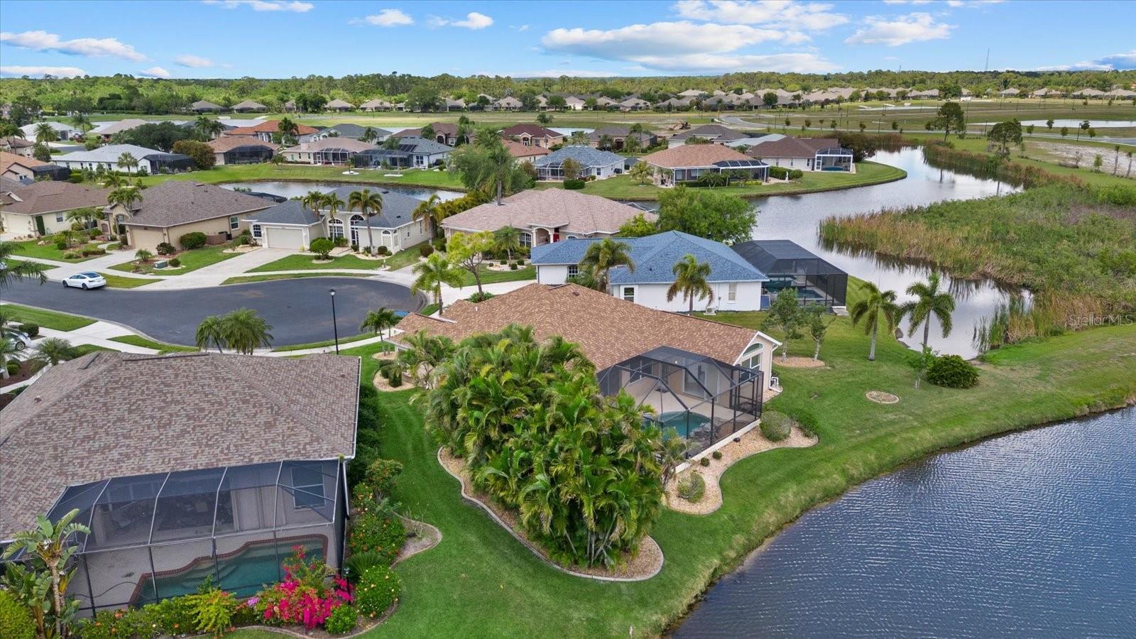 SABAL TRACE - Residential