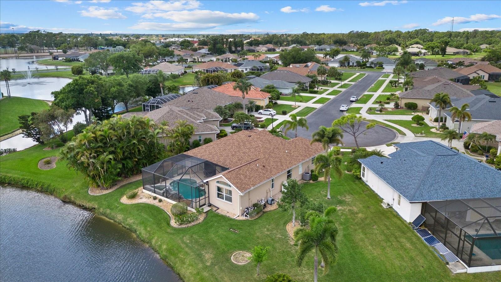SABAL TRACE - Residential