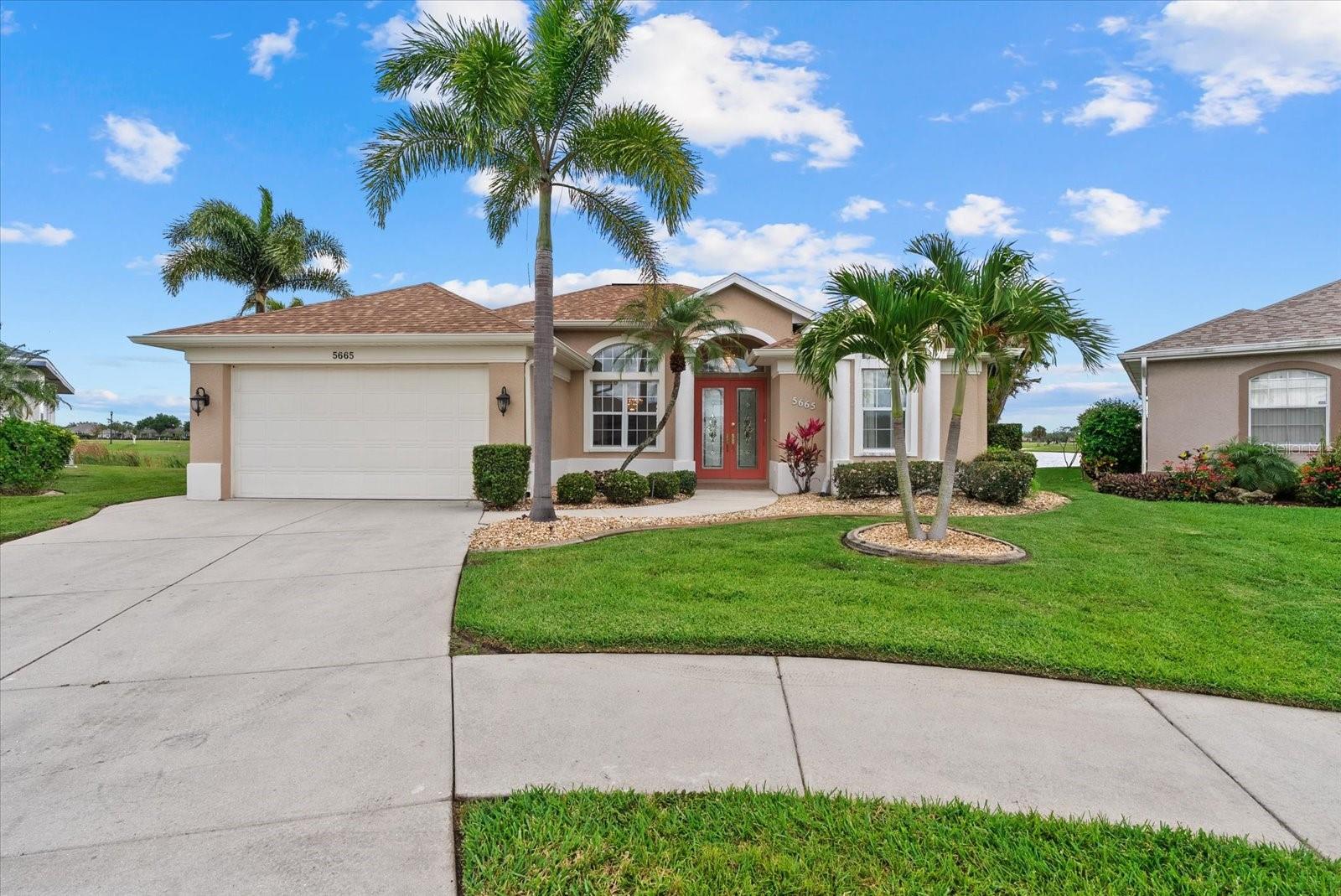 SABAL TRACE - Residential