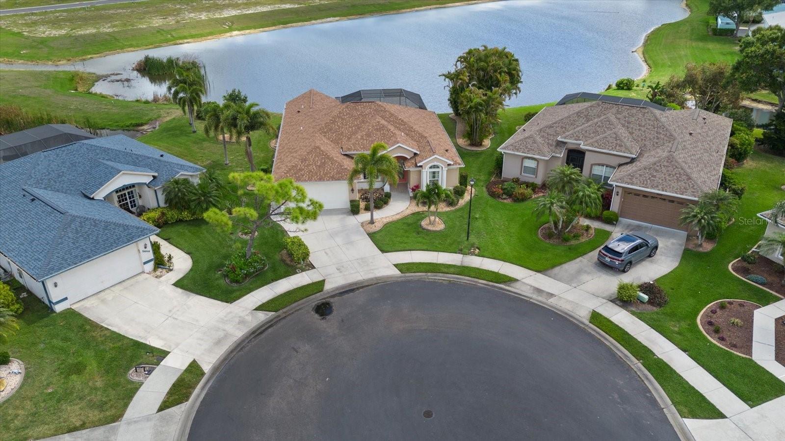 SABAL TRACE - Residential