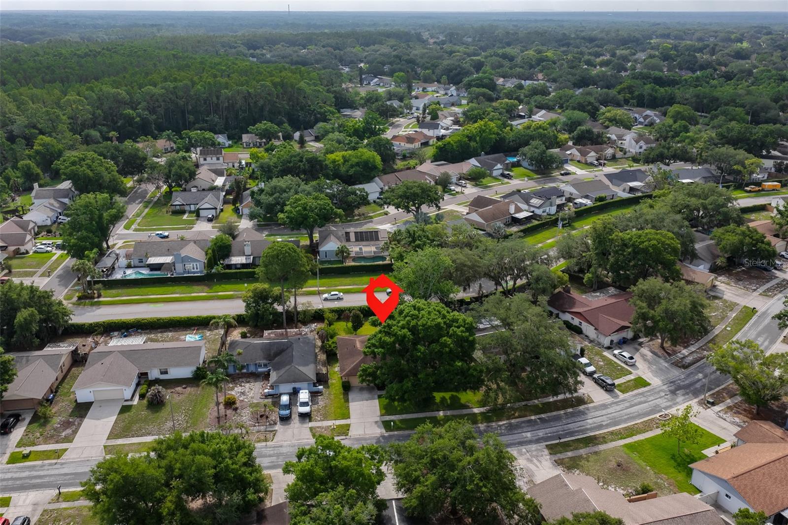 BLOOMINGDALE SECTION A UNIT 1V - Residential