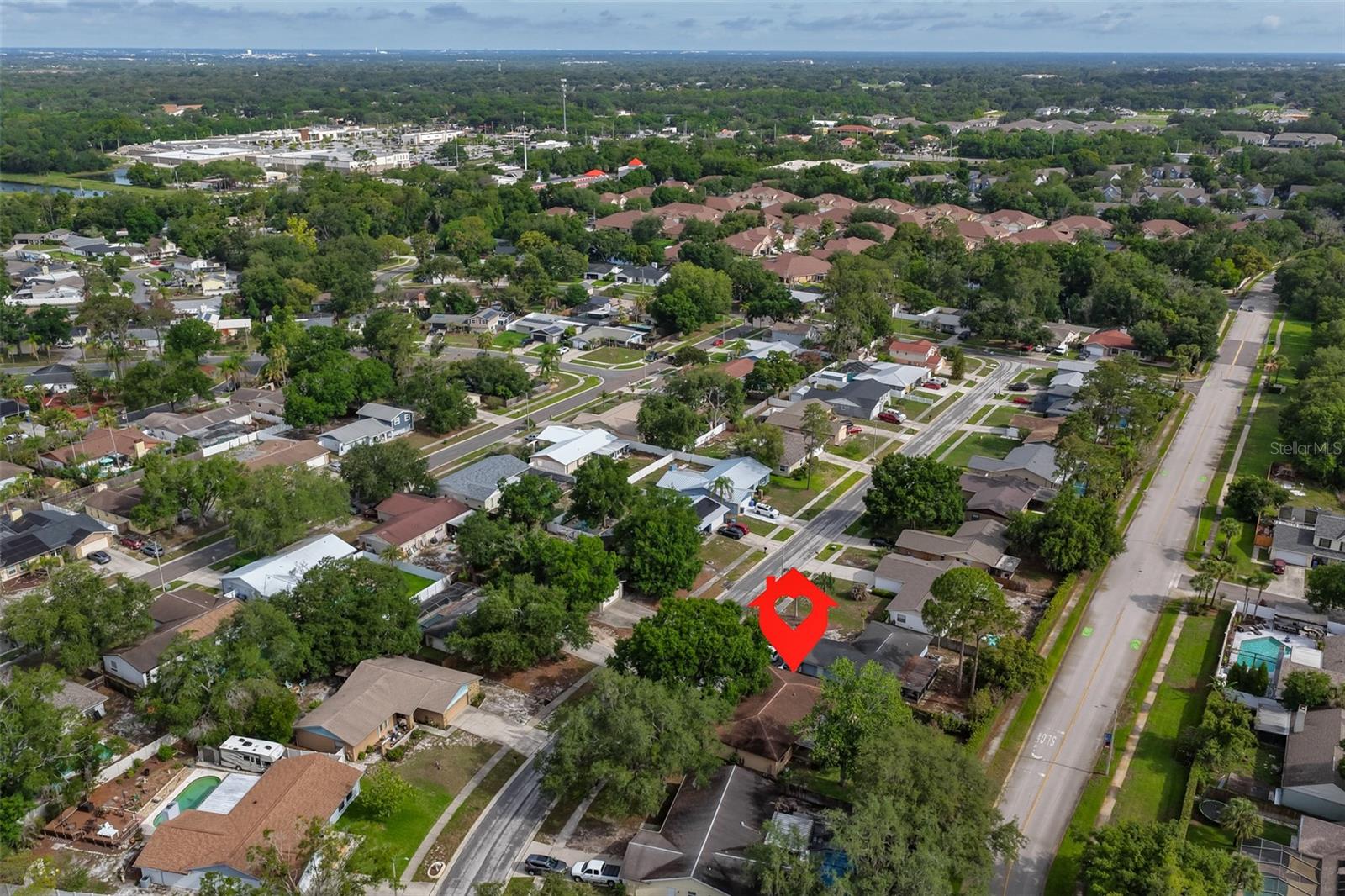 BLOOMINGDALE SECTION A UNIT 1V - Residential