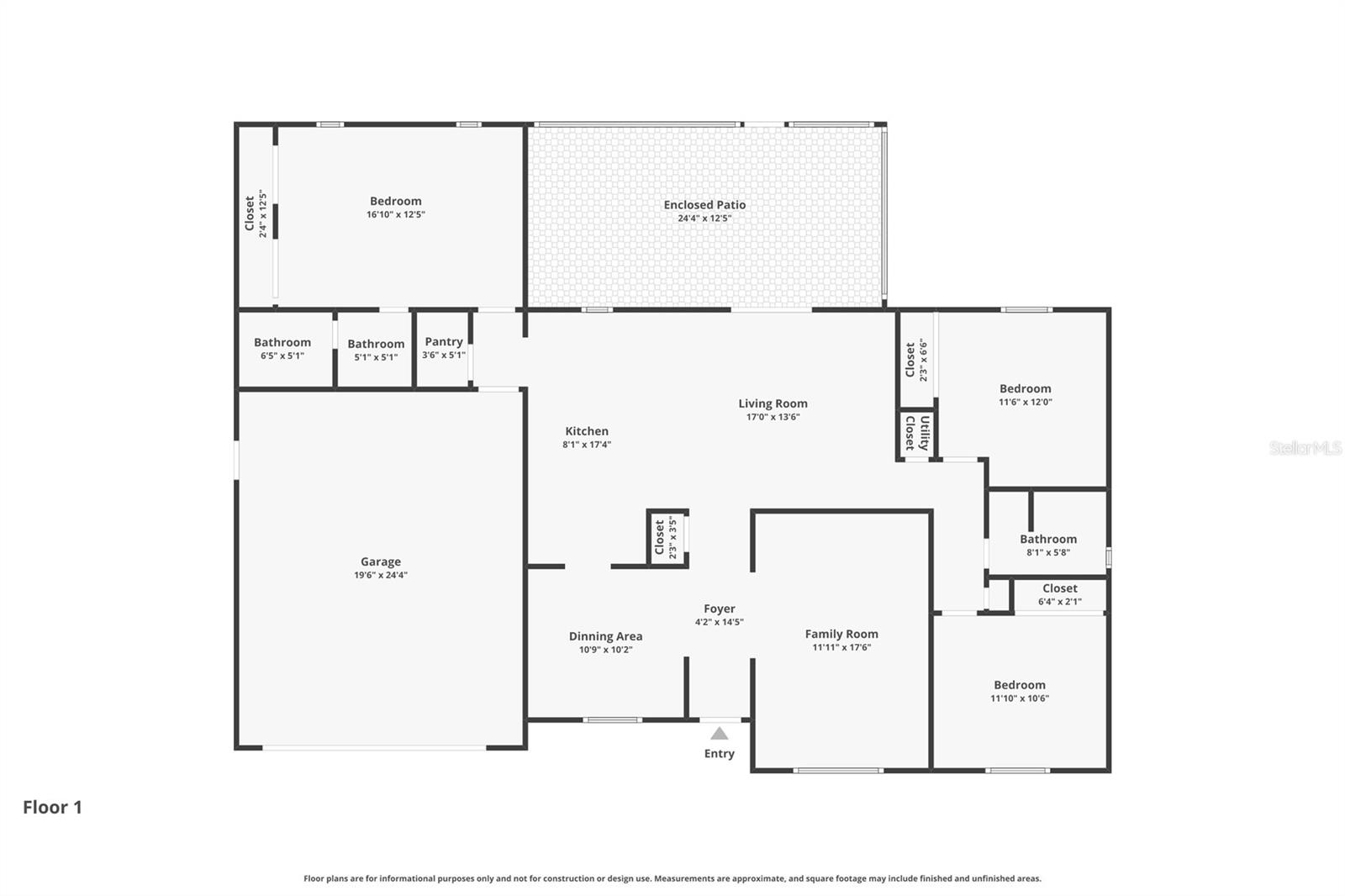 BLOOMINGDALE SECTION A UNIT 1V - Residential