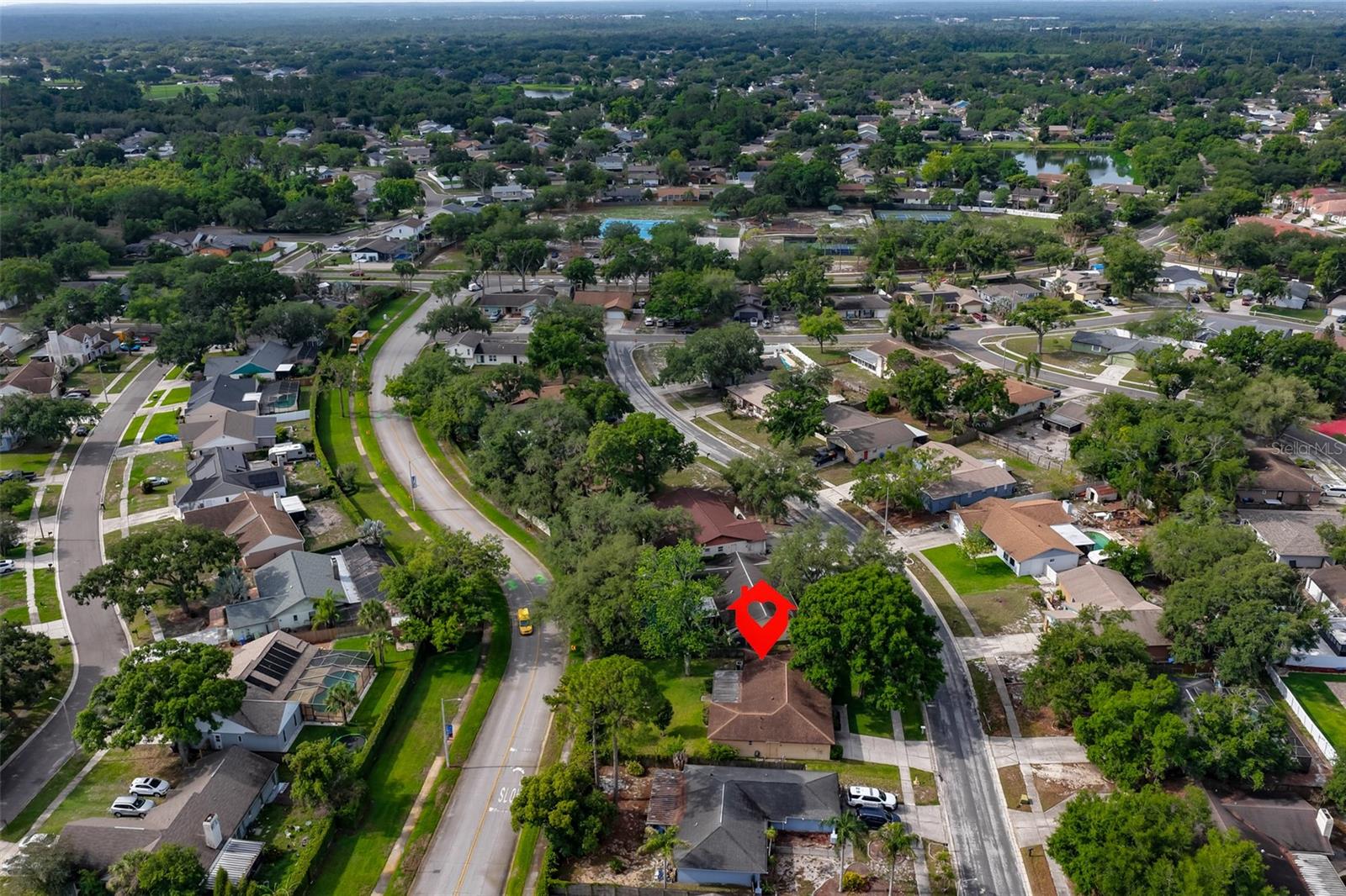 BLOOMINGDALE SECTION A UNIT 1V - Residential
