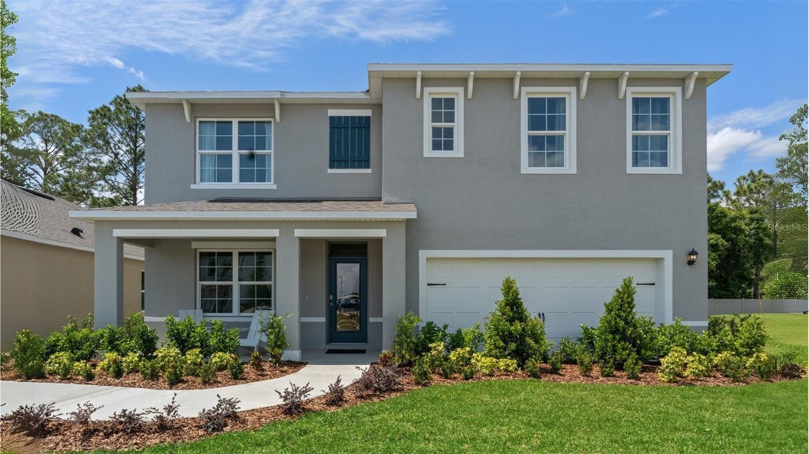 DELTONA LAKES UNIT 58 - Residential
