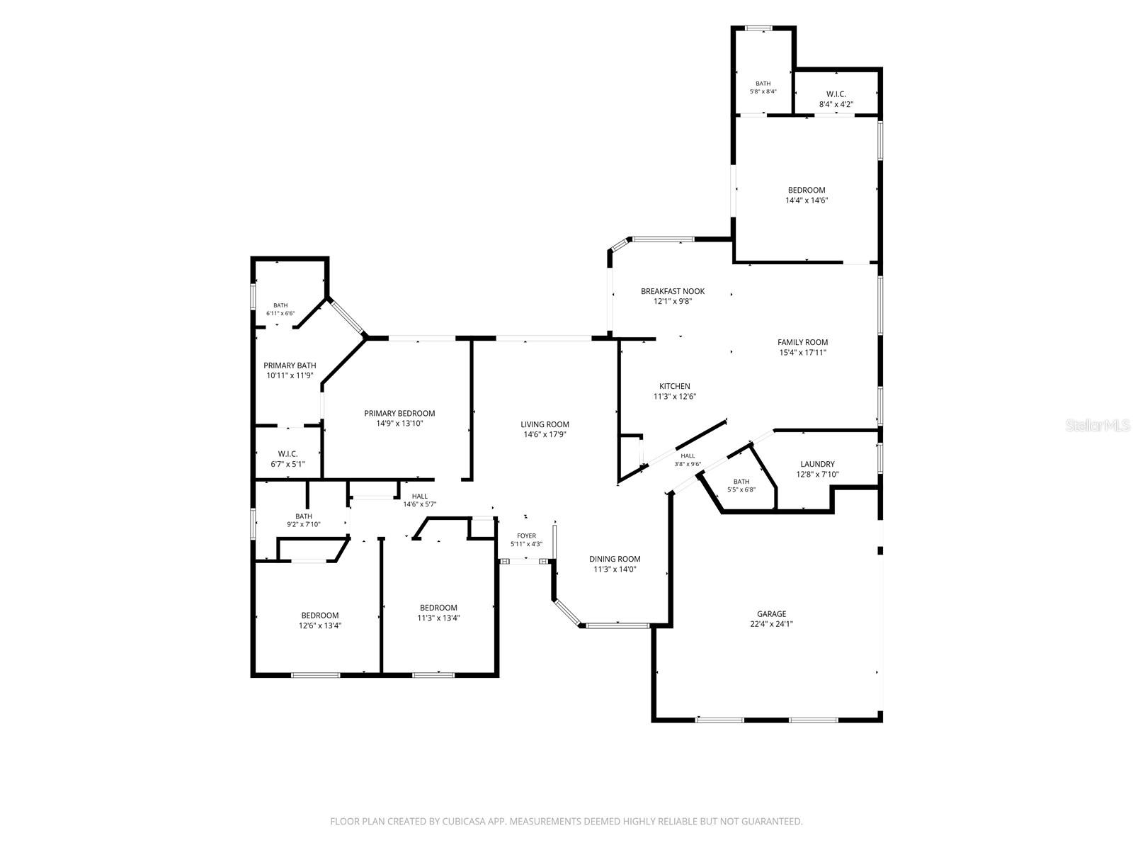 DELTONA LAKES UNIT 08 - Residential