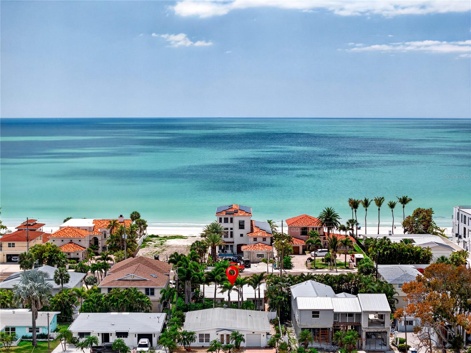 REDINGTON BEACH HOMES SECOND ADD PT REP - Residential
