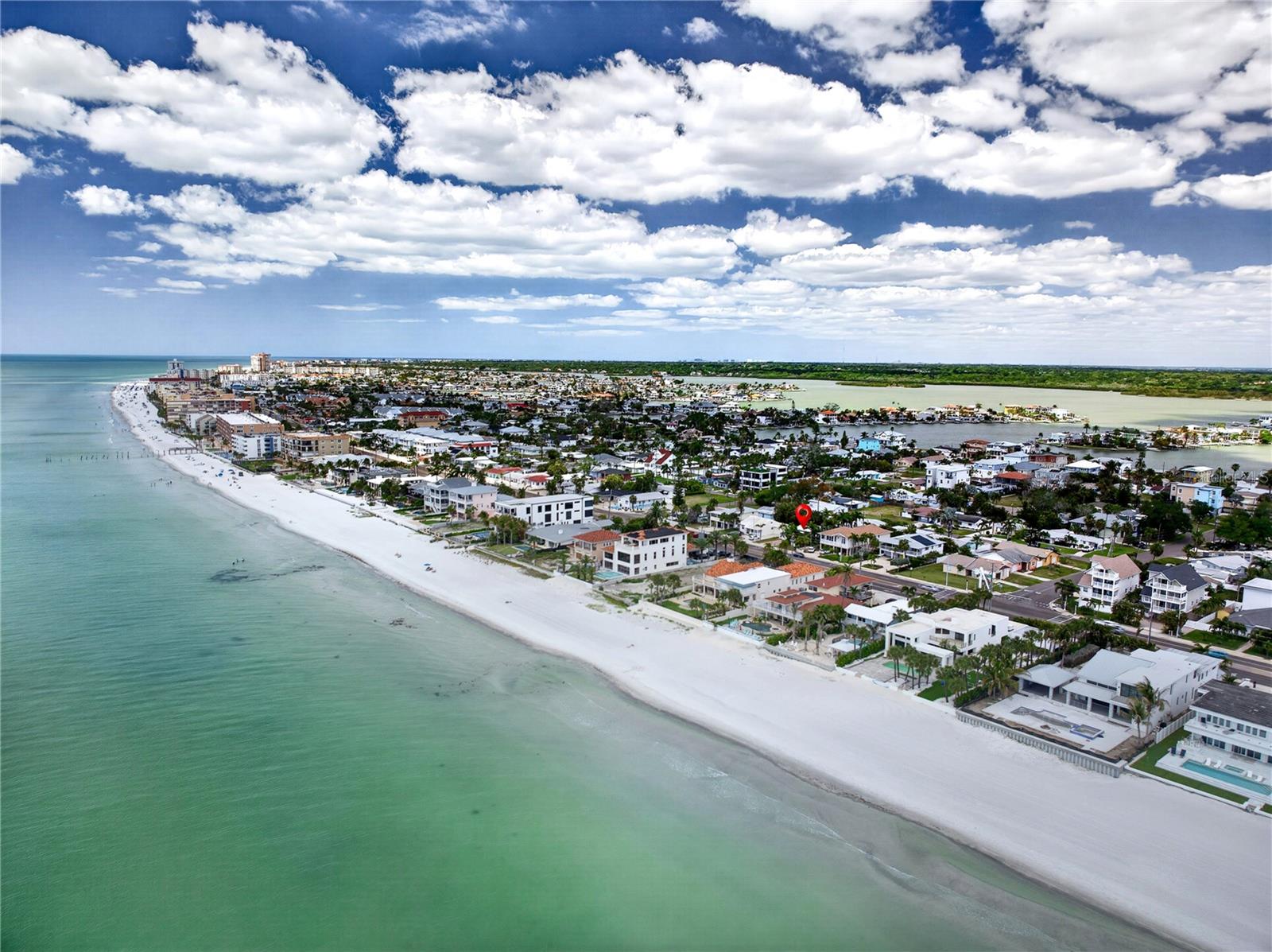 REDINGTON BEACH HOMES SECOND ADD PT REP - Residential