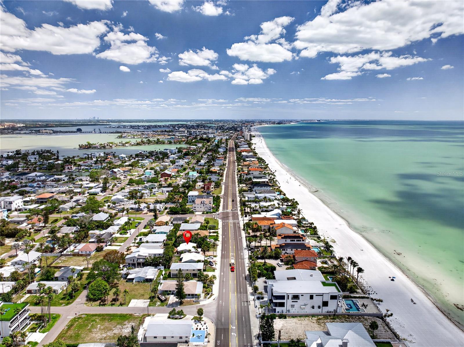 REDINGTON BEACH HOMES SECOND ADD PT REP - Residential
