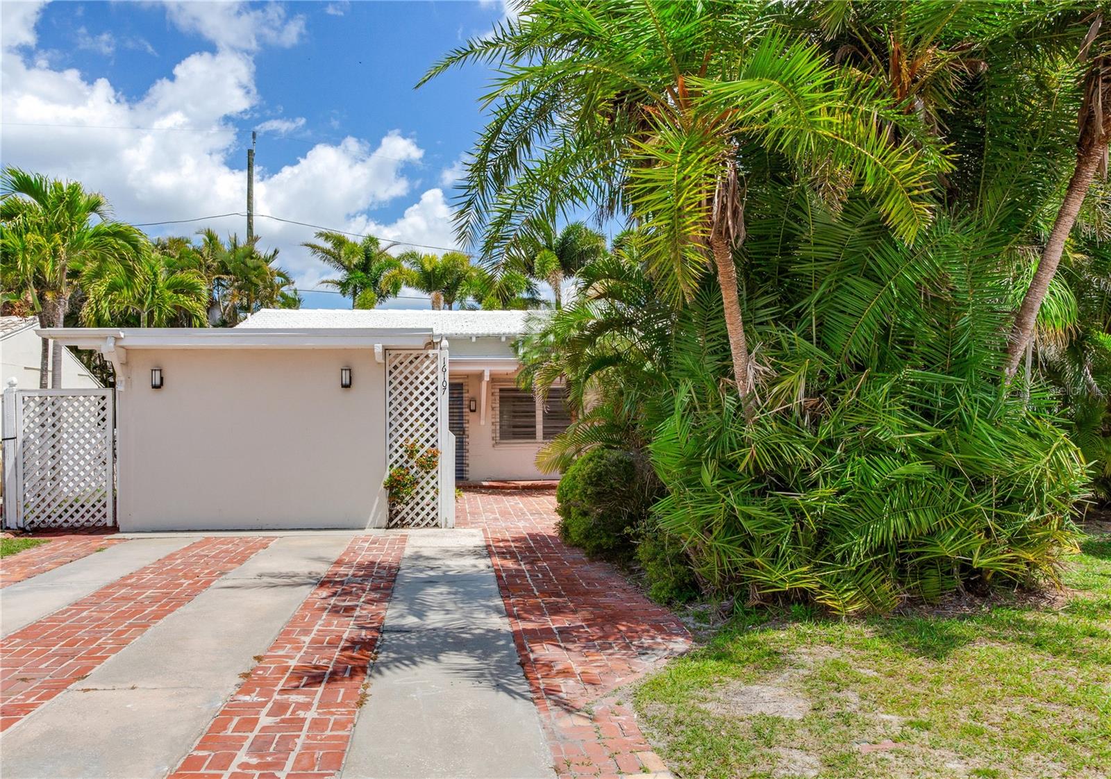REDINGTON BEACH HOMES SECOND ADD PT REP - Residential