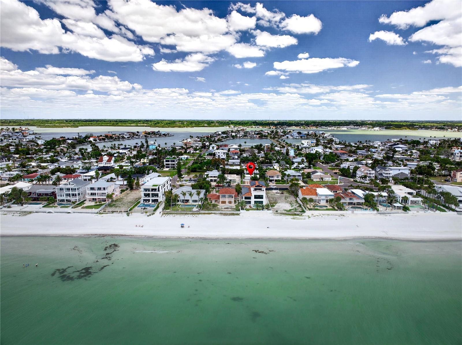 REDINGTON BEACH HOMES SECOND ADD PT REP - Residential