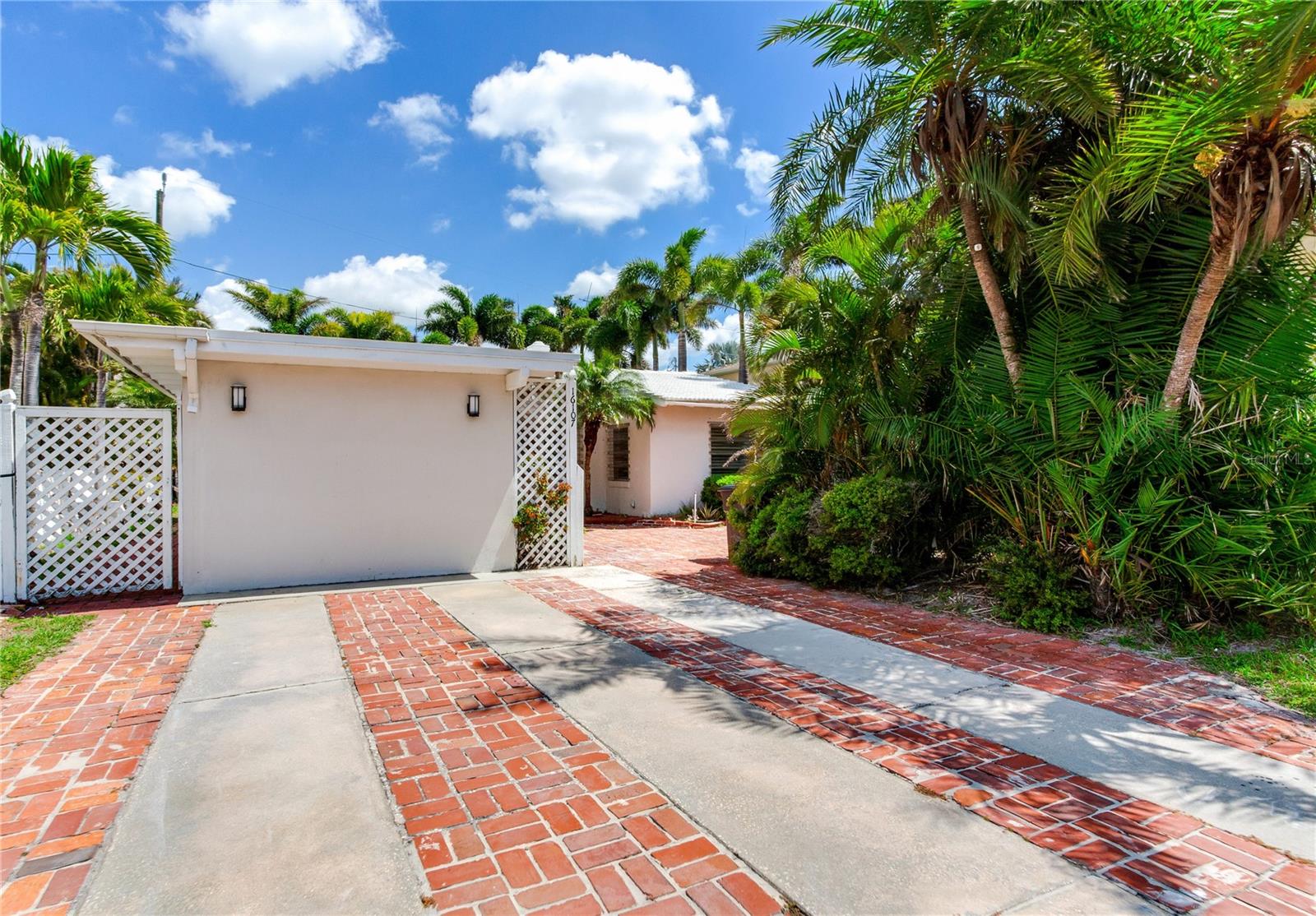 REDINGTON BEACH HOMES SECOND ADD PT REP - Residential