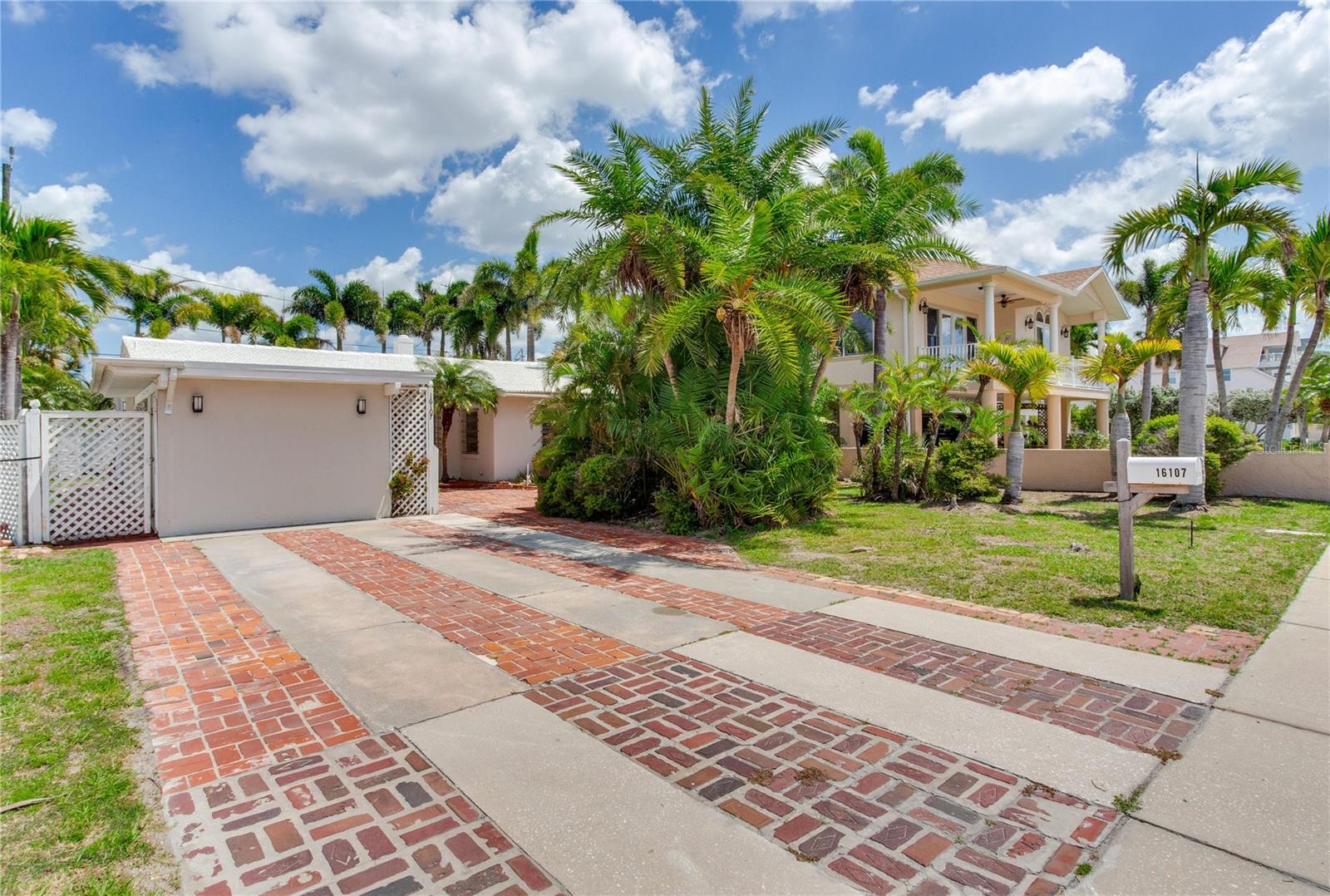 REDINGTON BEACH HOMES SECOND ADD PT REP - Residential