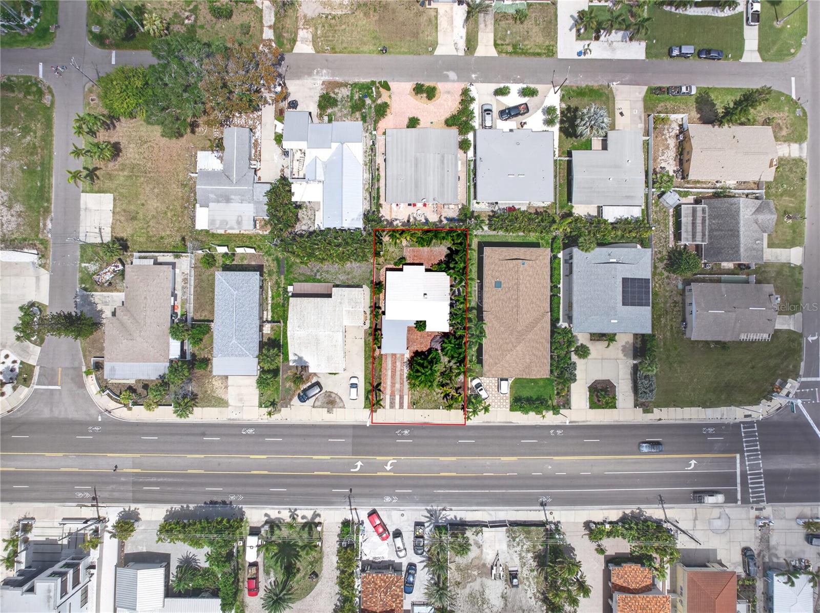 REDINGTON BEACH HOMES SECOND ADD PT REP - Residential