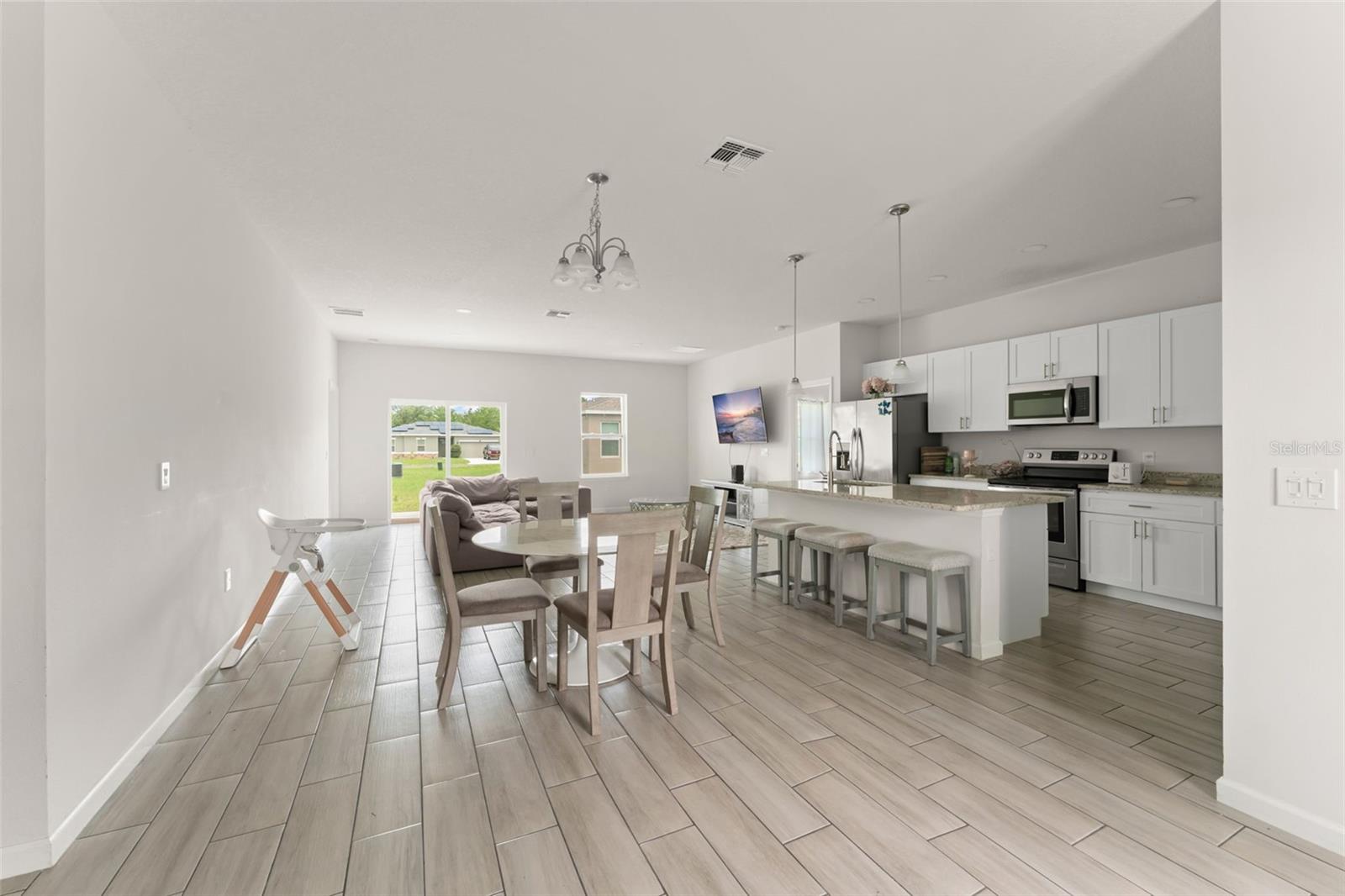 POINCIANA NEIGHBORHOOD 2 VILLAGE 8 - Residential