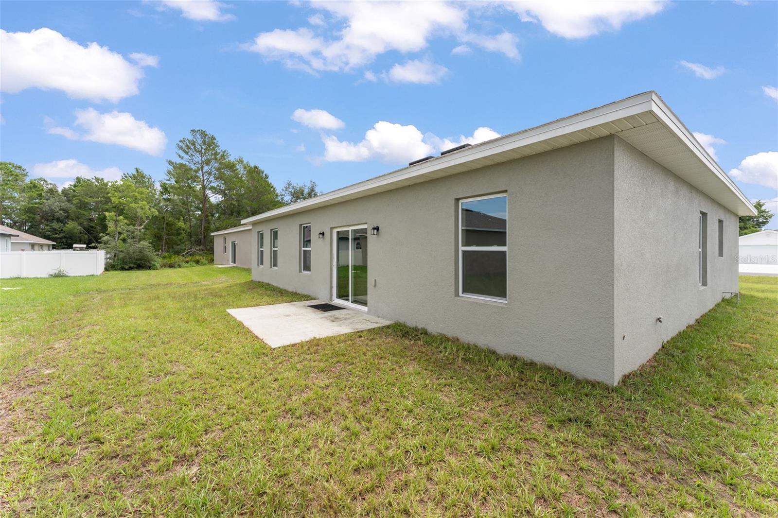 POINCIANA NEIGHBORHOOD 2 VILLAGE 8 - Residential