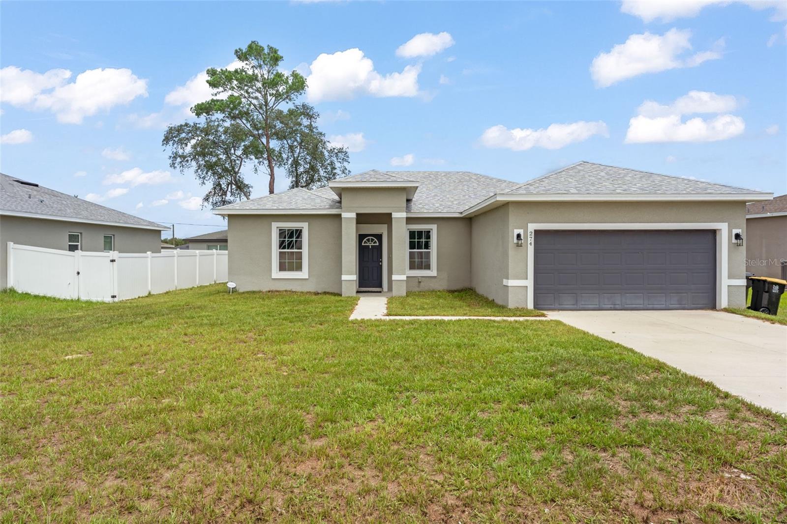 POINCIANA NEIGHBORHOOD 2 VILLAGE 8 - Residential