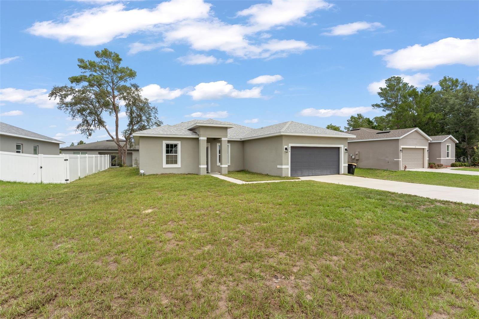 POINCIANA NEIGHBORHOOD 2 VILLAGE 8 - Residential