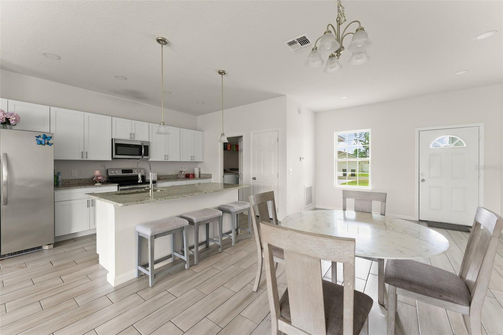 POINCIANA NEIGHBORHOOD 2 VILLAGE 8 - Residential