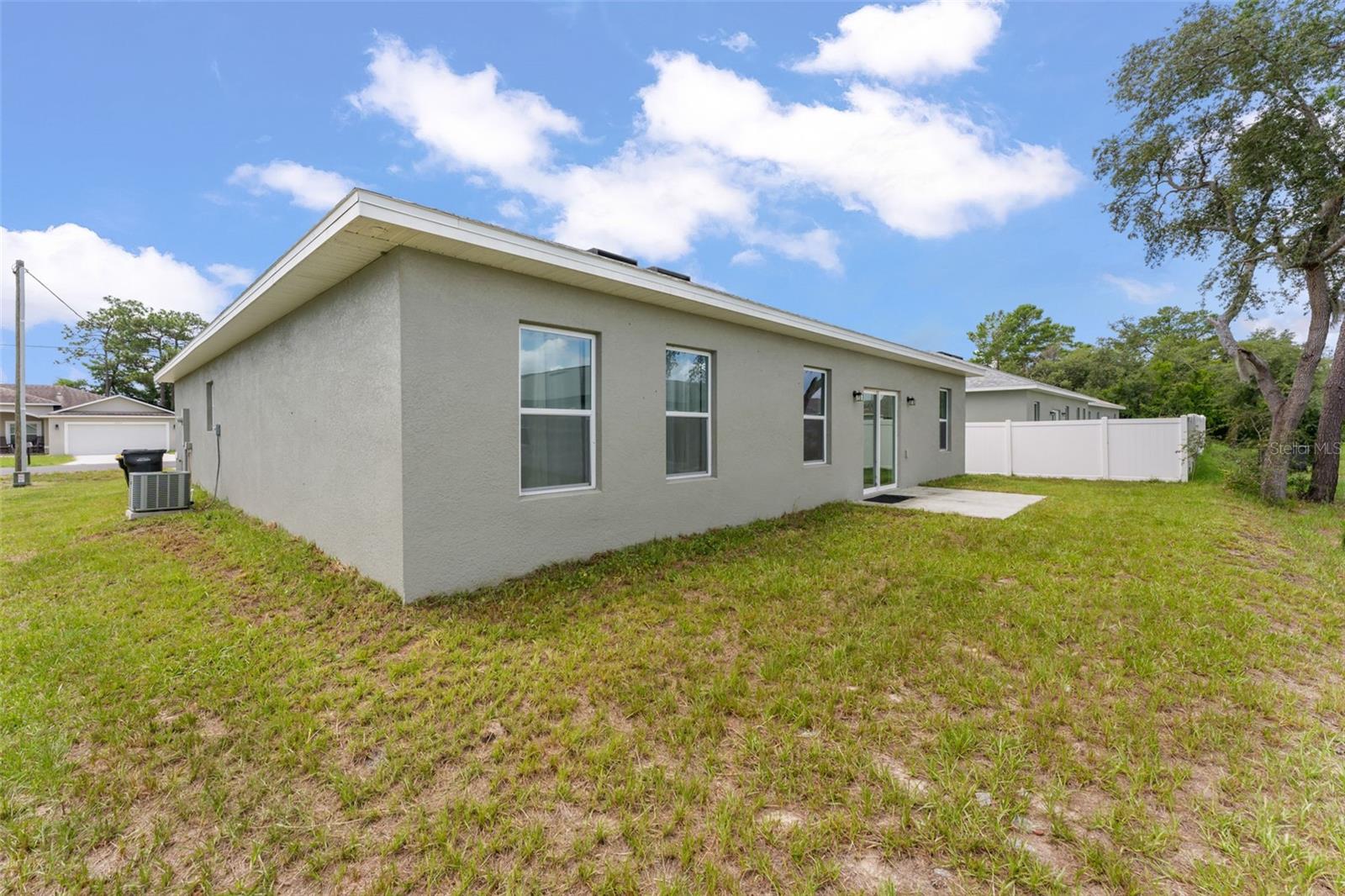 POINCIANA NEIGHBORHOOD 2 VILLAGE 8 - Residential